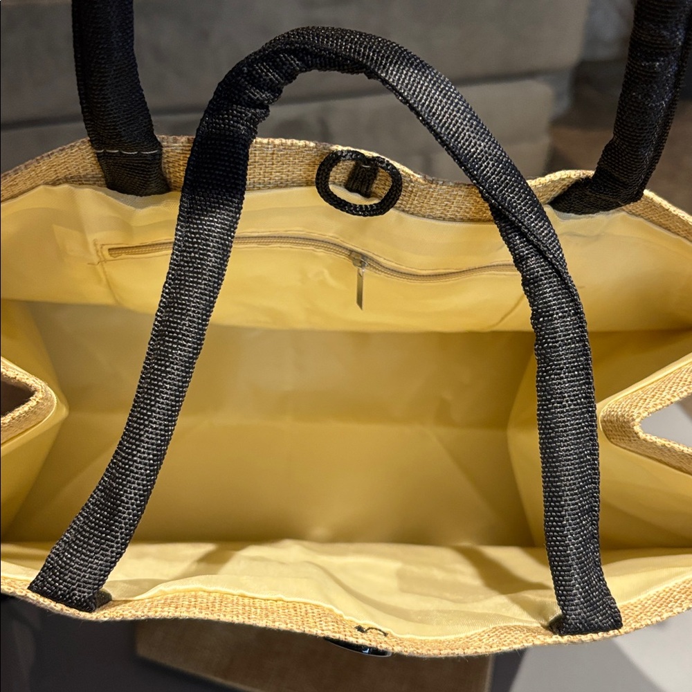 Birthday Queen Tote Bag with Pouch - Picture 4 of 4